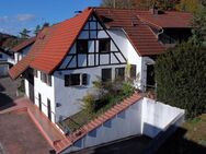 Historisches Bauernhaus liebevoll saniert - Wohnen mit Charme und viel Platz - Leibertingen