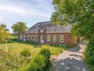 Historischer Resthof in Ostseenähe - Kronsgaard