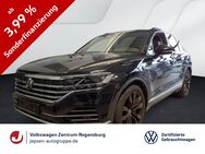 VW Touareg, Atmosphere Hybrid 4xSHZ, Jahr 2021 - Regensburg