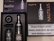 Aspire Nautilus Verdampfer mit Vetpackung,gebraucht. - Hameln