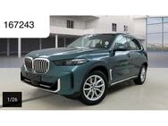 BMW X5 50 e xDrive Facelift Widescreen Luftfeder Kam - Steinbach-Hallenberg