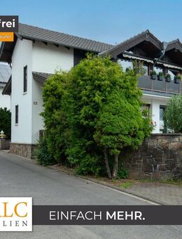 Wohnen, wo andere Urlaub machen ! - Bad Münstereifel
