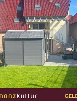 Willkommen im Glück! Großzügiges Familienhaus mit Stil, Charme & Business - Münsingen