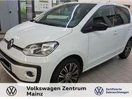 VW up, 1.0 MPI Active, Jahr 2021 - Mainz