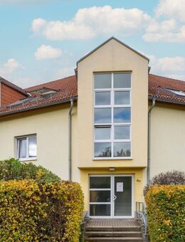 +++ TOP RENDITE +++ 2-Zimmerwohnung mit Balkon und viel Potential +++ - Wilsdruff