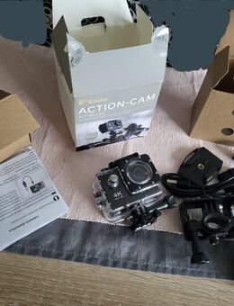 Action cam von tchibo - Essen