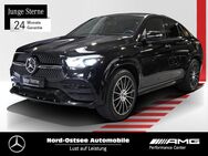 Mercedes GLE 350, e AMG Burmester, Jahr 2021 - Hamburg