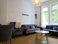 KAPITALANLEGER & EIGENNUTZER AUFGEPASST! 3-Zimmer-Altbauwohnung mit 3 Balkonen - Wiesbaden