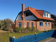 Vielseitig nutzbar... schöne Immobilie auf Wangerooge in TOP Lage! - Wangerooge