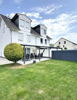 Seltenes Angebot: Hochwertig gebautes Doppelhaus mit Top-Ausstattung und Energieklasse A+ - Marl (Nordrhein-Westfalen)