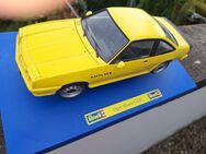 Modellauto 1:18-- 2 Revell Opel Manta GT /E - Meckenheim