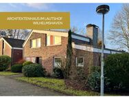 NEU: Wunderschönes Architektenhaus Einfamilienhaus 6 ZKB im Lautshof Wilhelmshaven zu verkaufen - Wilhelmshaven