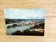 Ansichtskarte-Ak-180- Passau Zusammenfluß von Donau,Inn und Ilz. - Nörvenich