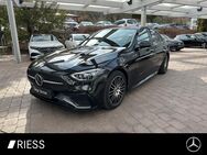 Mercedes C 220, d AMG Sport Night Burmes 36, Jahr 2023 - Tuttlingen