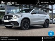 Mercedes GLE 63 AMG, COUPE DISTRO ° NIGHT, Jahr 2018 - Lebach