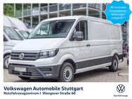 VW Crafter, 2.0 TDI Kasten 35 L2 H1, Jahr 2019 - Stuttgart