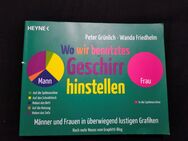 Wo wir benutztes Geschirr hinstellen - Bremen