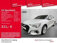 Audi A3, Sportback 30 TFSI advanced S-line, Jahr 2023 - Leipzig