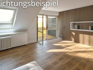 Toll aufgeteilte Dachgeschoss-Wohnung - Holzgerlingen