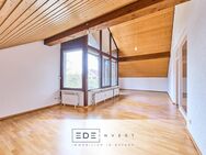Wunderschöne und einzigartige Dachgeschosswohnung in Göggingen - Augsburg