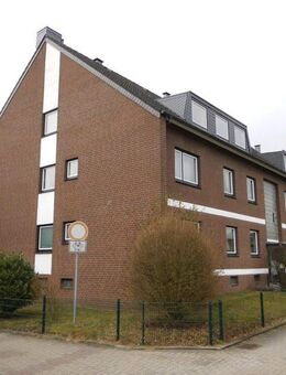 Kapitalanlage in Reinbek: Vermietete 2-Zimmer-Wohnung mit Terrasse in ruhiger Lage - Reinbek