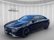 Mercedes CLA 200, d AMG Night-Paket Burmester 19, Jahr 2023 - Herne