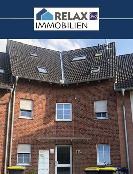 Gepflegte Single-Wohnung mit Balkon in Heinsberg-Unterbruch - Heinsberg