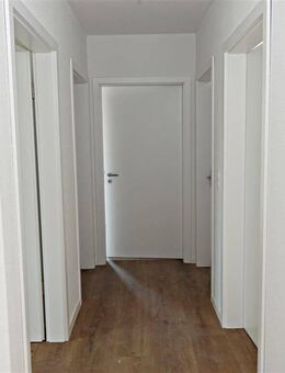 Moderne Neubauwohnung in guter Lage von Schortens! - Schortens