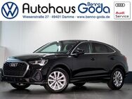 Audi Q3, 1.5 TFSI Sportback, Jahr 2023 - Damme