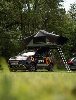 ⚡️Dachzelt Rooftent von TentBox GO, Lite 2.0, Lite XL, Classic 2.0 & Cargo 2.0⚡️ - Konnersreuth