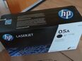 Original Tonerpatrone HP Laserjet 05A Black in 51371