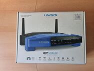 Linksys WRT1200AC 54 Mbps 4-Port 1000 Mbps Funk Router (WRT1200AC-EU) - Berlin