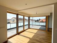 Penthouse mit großzügiger Dachterrasse - Traunstein