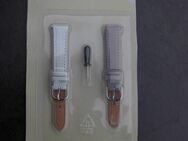 ASCOT Ersatzuhrenbänder 2er Set 14 mm PU-Lederbänder Uhrarmbänder 8,- - Flensburg