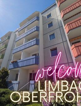 ++ gemütliche, neue 2-Raum Wohnung - beste Wohnlage in Limbach-Oberfrohna ++ - Limbach-Oberfrohna