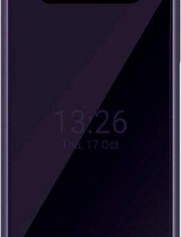 HMD 2660 Flip Klapphandy (7,11 cm/2,8 Zoll, 0,13 GB Speicherplatz, 0.3 MP Kamera)