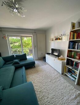 Helle 3,5 ZKB Wohnung mit Balkon in Dietershan - Fulda