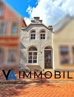 Denkmalgeschützes Stadthaus in der Altstadt von Weener - Weener