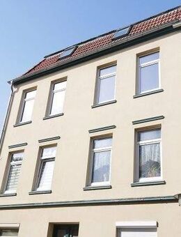 Gemütliche 2-Raum-Wohnung mit Balkon und großem Badezimmer! - Wismar