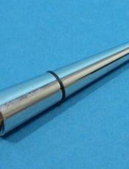 Alu Kurzstab Antenne mit Adaptern f. VW Golf II – VW Golf GTI 16V - Andernach
