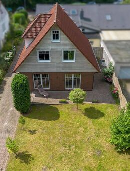 Familienidyll am Naturschutzgebiet - Großzügiges EFH mit Traumgarten in Seevetal-Hittfeld - Seevetal