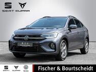 VW Taigo, 1.5 TSI R-Line, Jahr 2022 - Lohmar