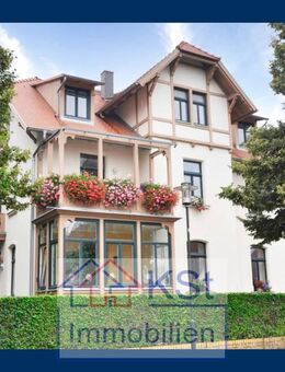Für die nächste Generation: Luxusvilla mit separater Wohnung bzw Büro in bester Lage. Jetzt sichern - Markkleeberg