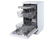 Midea Standgeschirrspüler MDWEF1034DW-WE, 10 Maßgedecke