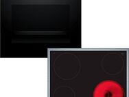 BOSCH Backofen-Set HBD230CR63, mit Teleskopauszug nachrüstbar, 3D Heißluft