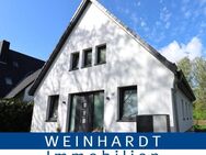 Wunderschönes kernsaniertes Einfamilienhaus in HH-Fuhlsbüttel - Hamburg