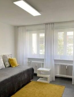 Kleine, feine 1-ZW Nähe Stresemannplatz mit neuwertiger Möblierung - Nürnberg