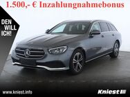 Mercedes E 220, T d Avantgarde MBUX Media Display, Jahr 2023 - Neuss