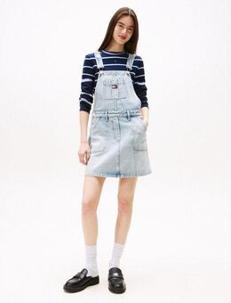 Tommy Jeans Jeanskleid DENIM DUNGAREE DRESS DI2014