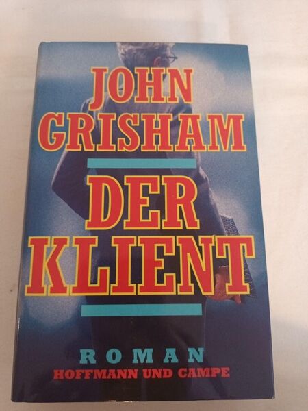 Der Klient von John Grisham (Gebunden) - Essen